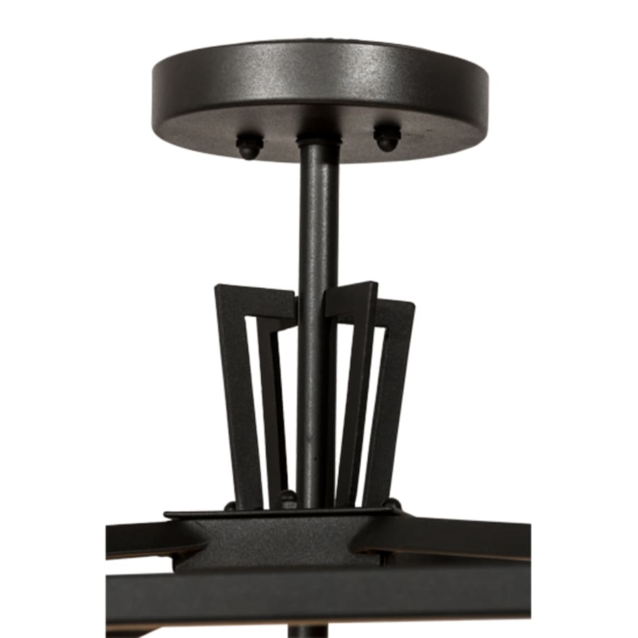 Kitzi 12-Light 51" Wide Pendant