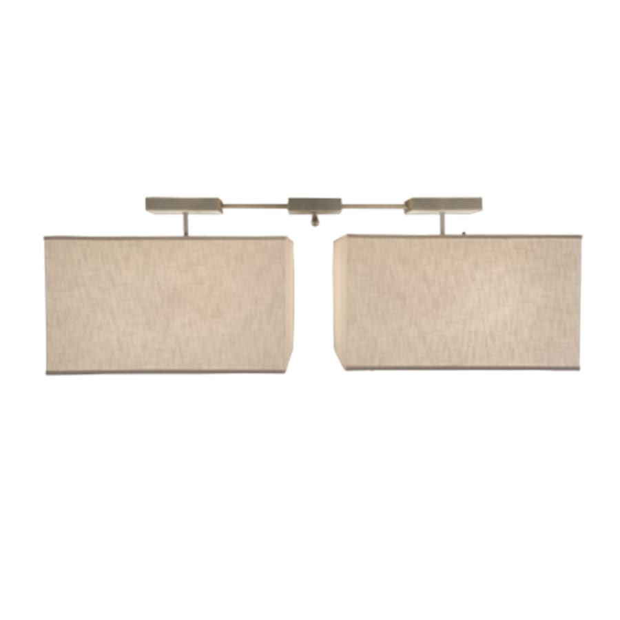 Quadrato 8-Light 55" Wide Linear Pendant