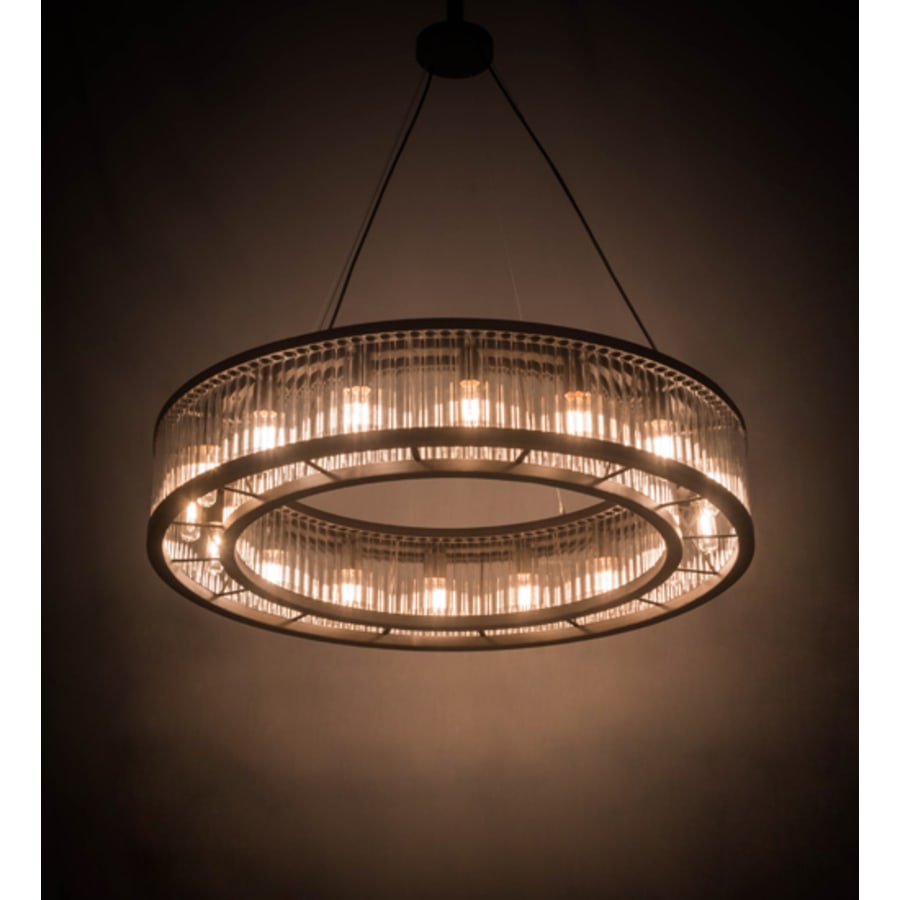 Marquee 16-Light 41" Wide Pendant