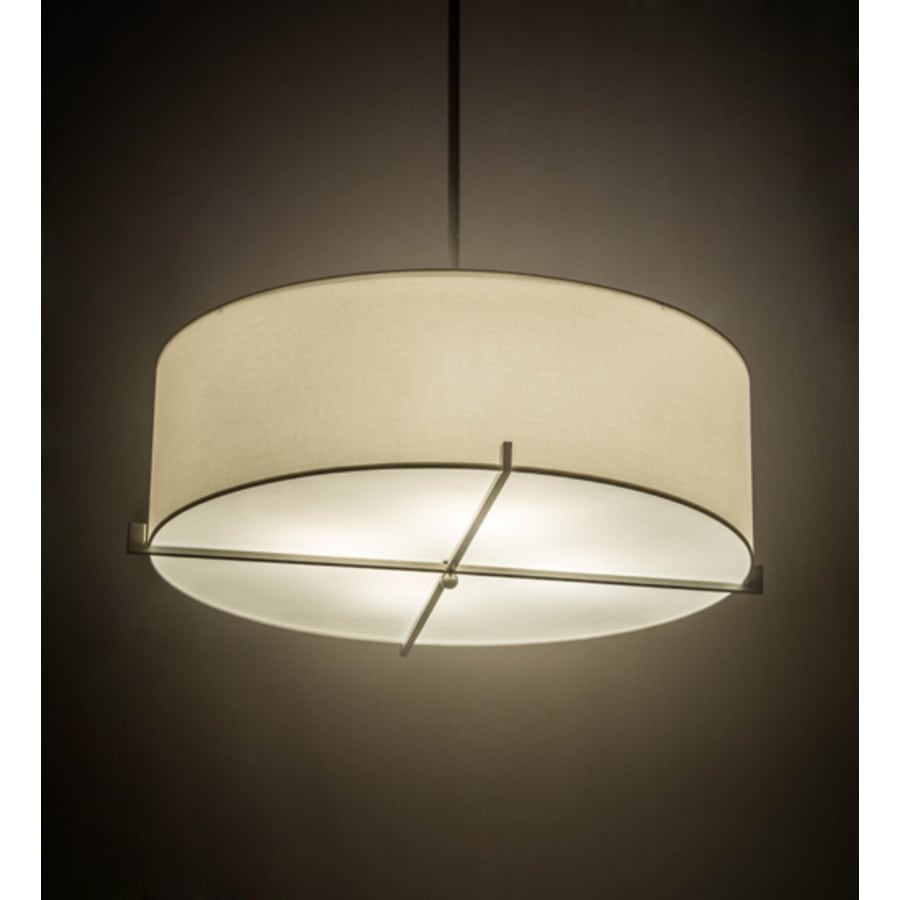 Cilindro 4-Light 36" Wide Pendant