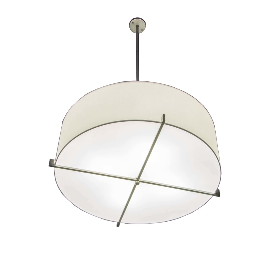 Cilindro 4-Light 36" Wide Pendant