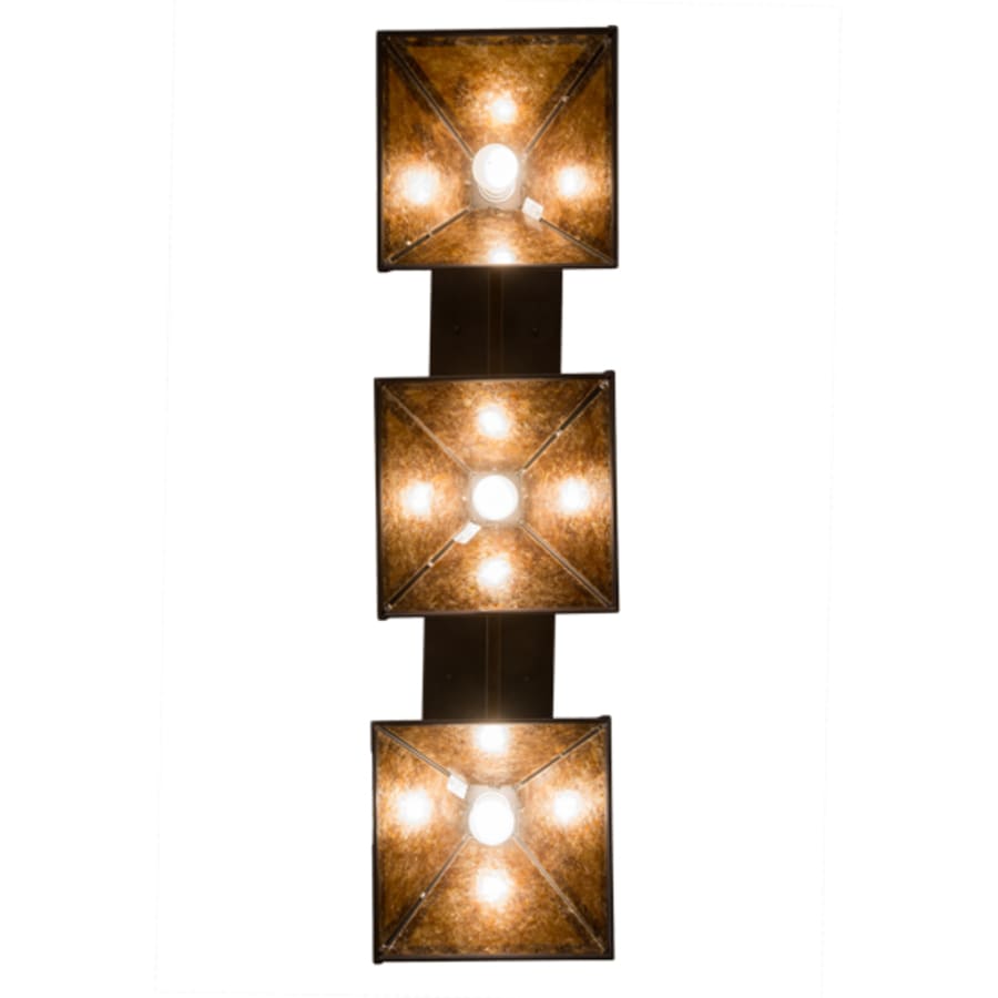 Tall Pines 3-Light 45" Wide Linear Pendant