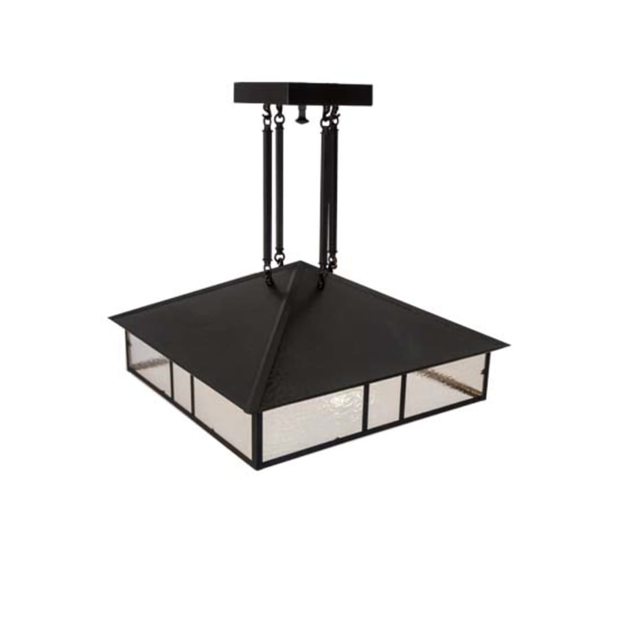 Mission 3-Light 34" Wide Pendant