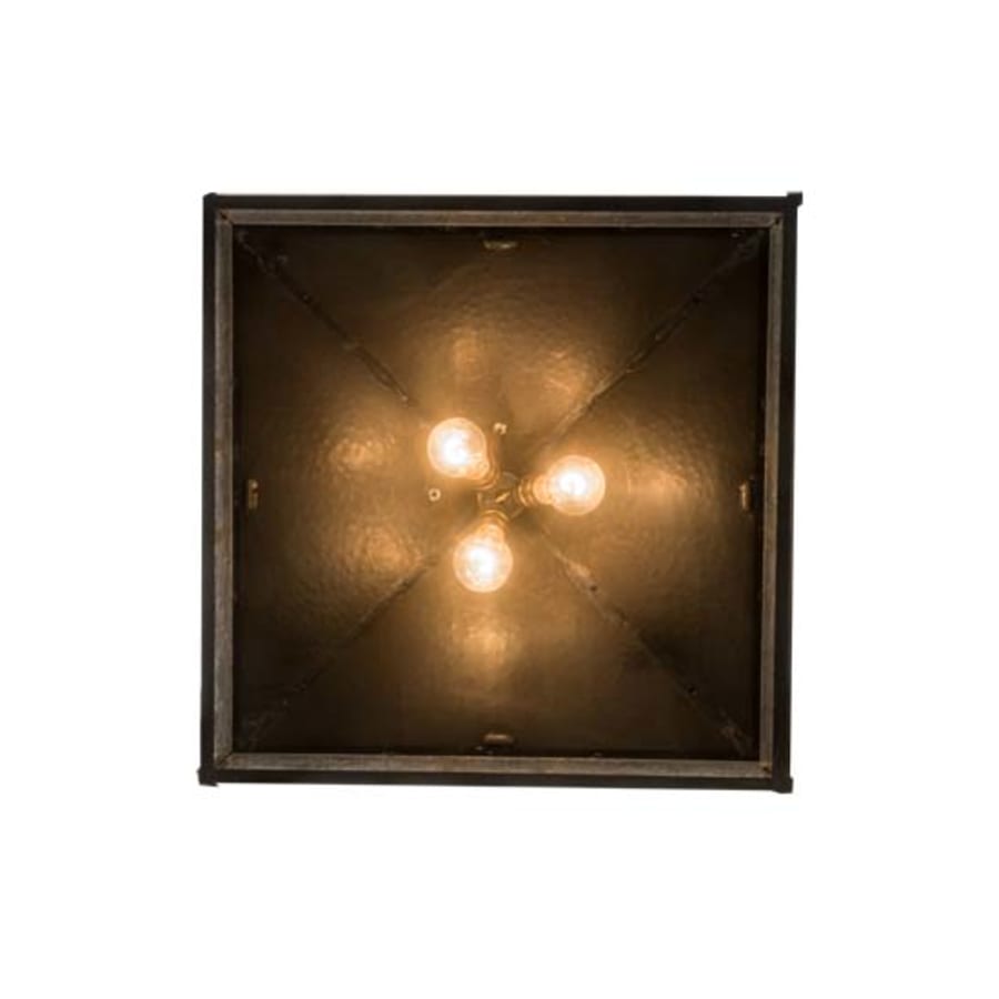 Mission 3-Light 34" Wide Pendant