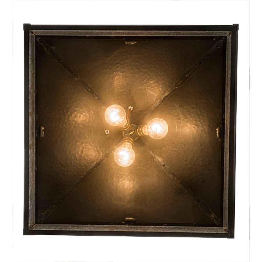 Mission 3-Light 34" Wide Pendant