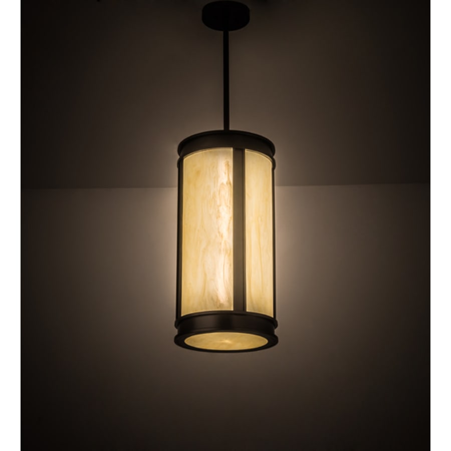 Cilindro 12" Wide Pendant