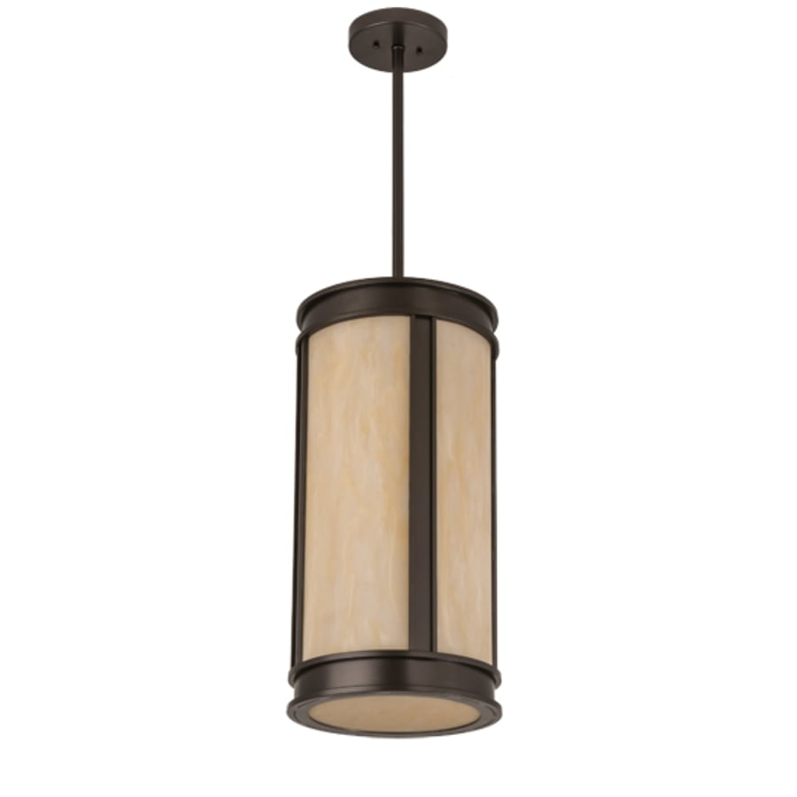 Cilindro 12" Wide Pendant