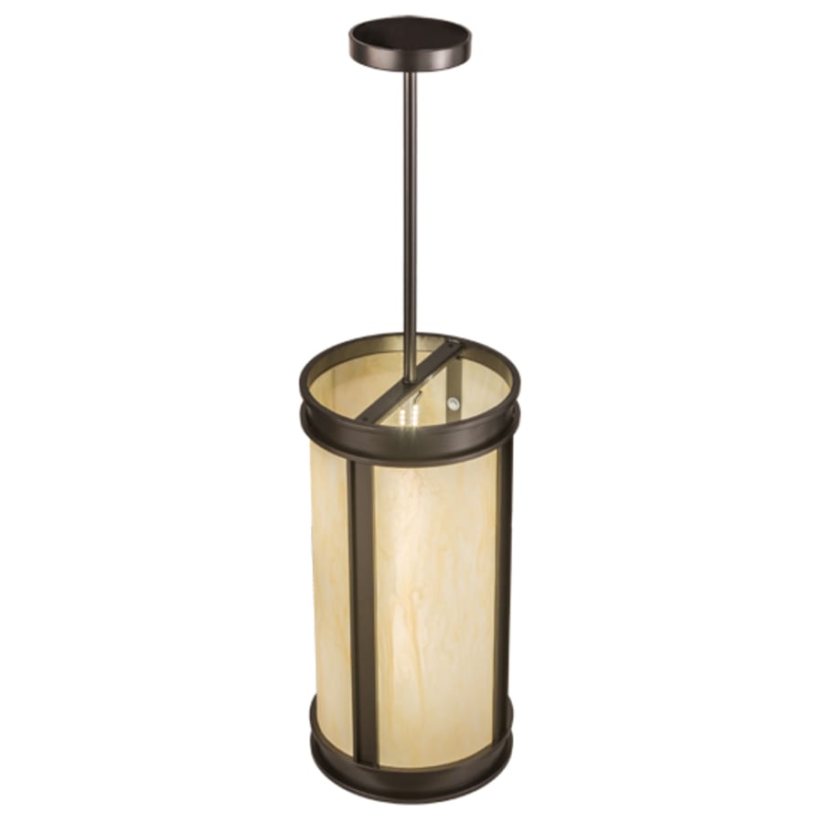 Cilindro 12" Wide Pendant