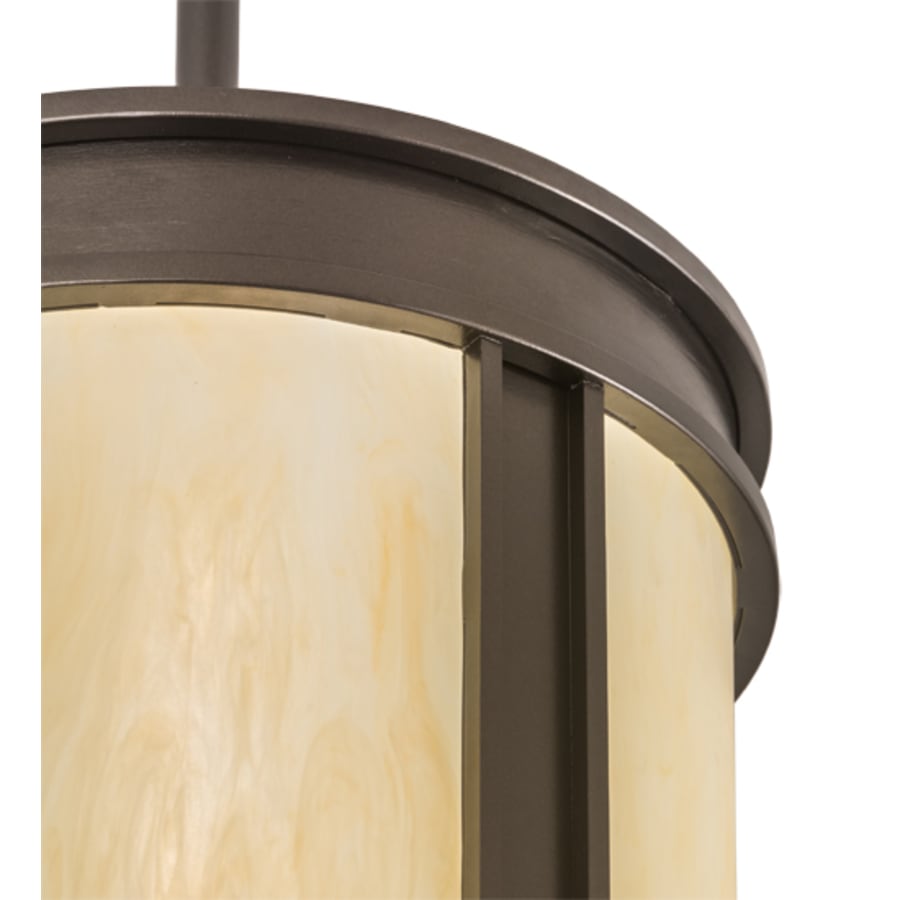 Cilindro 12" Wide Pendant