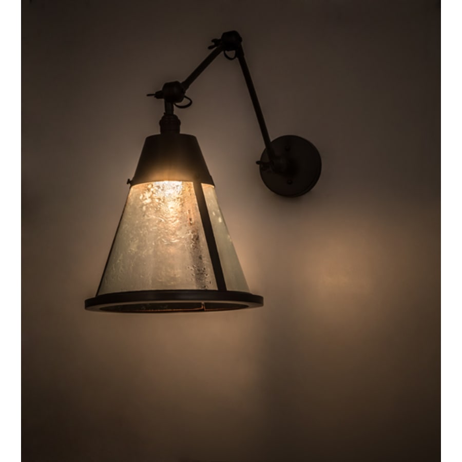 Kensington 12" Tall Wall Sconce