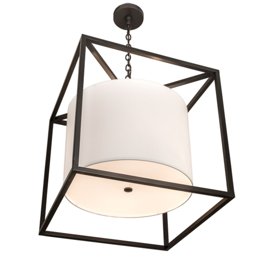 Kitzi 4-Light 34" Wide Pendant