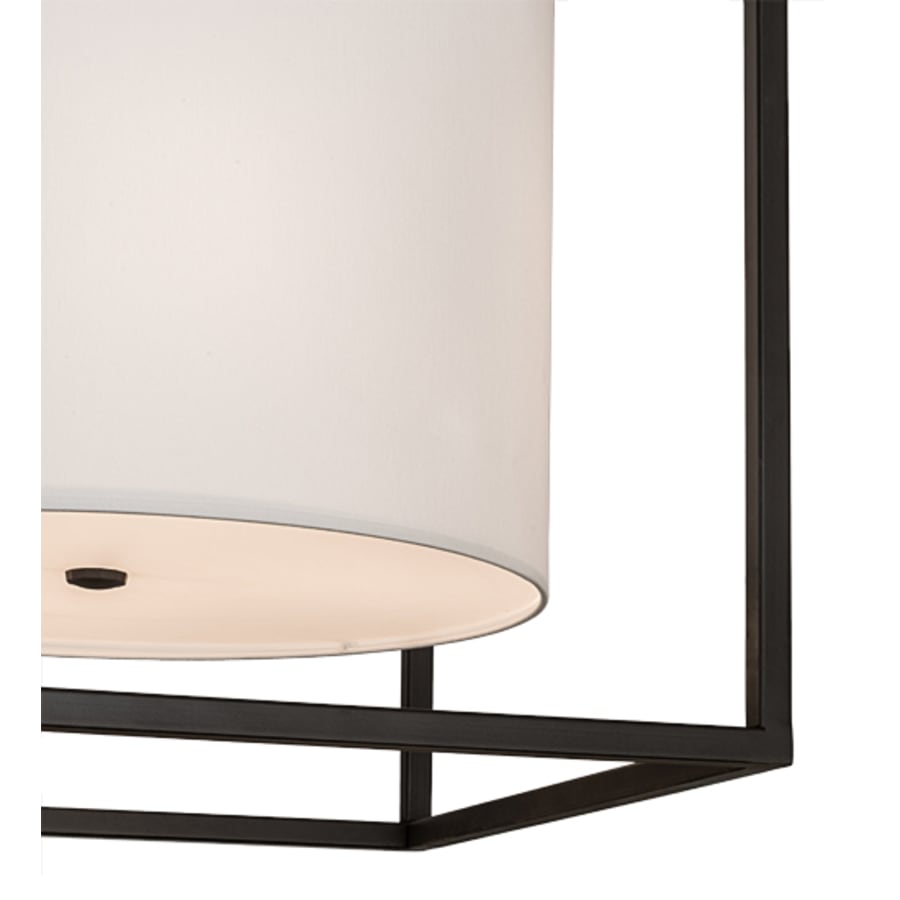 Kitzi 4-Light 34" Wide Pendant