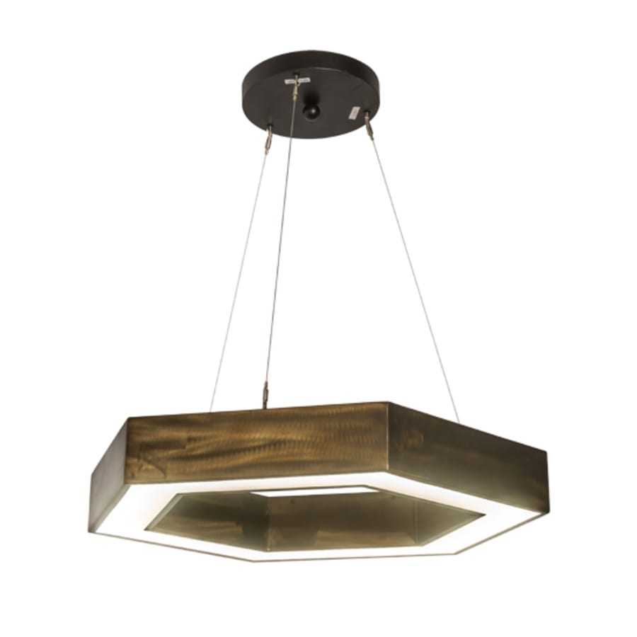 Jefferson 31" Wide Pendant