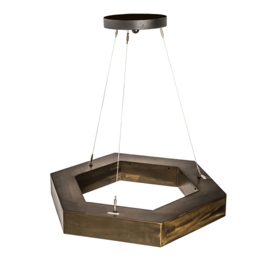 Jefferson 31" Wide Pendant