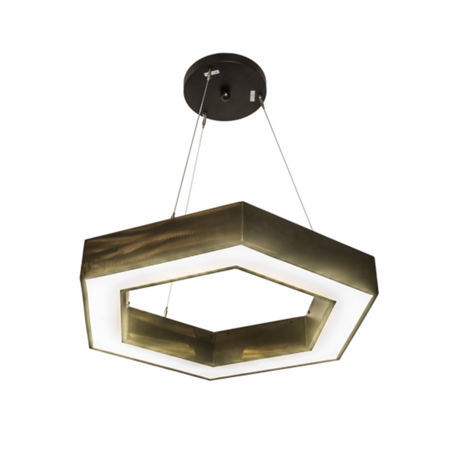 Jefferson 31" Wide Pendant