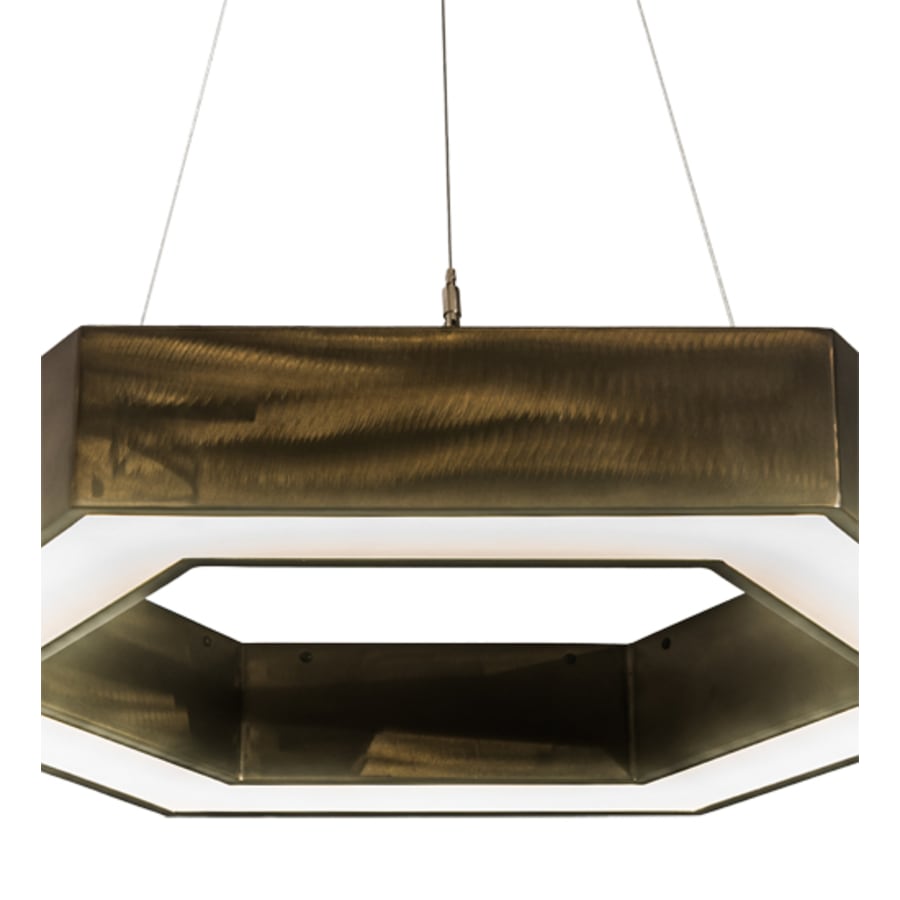 Jefferson 31" Wide Pendant