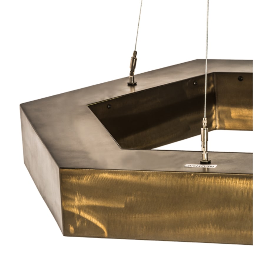 Jefferson 31" Wide Pendant