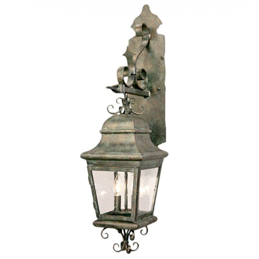 Vincente 2-Light 35" Tall Wall Sconce
