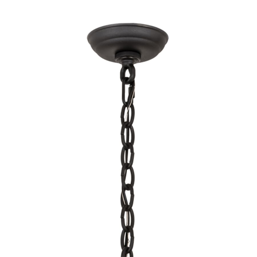 Cadenza 4-Light 18" Wide Taper Candle Pendant