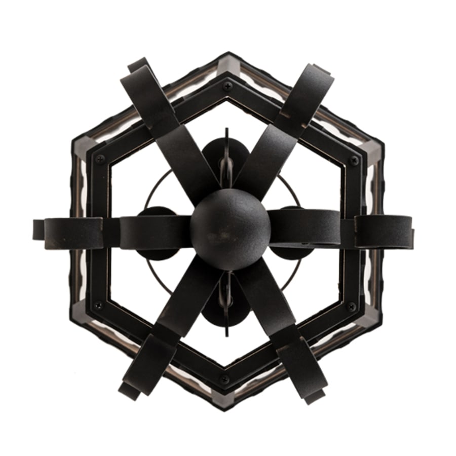 Cadenza 4-Light 18" Wide Taper Candle Pendant