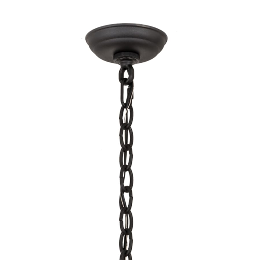 Cadenza 2-Light 10" Wide Taper Candle Pendant