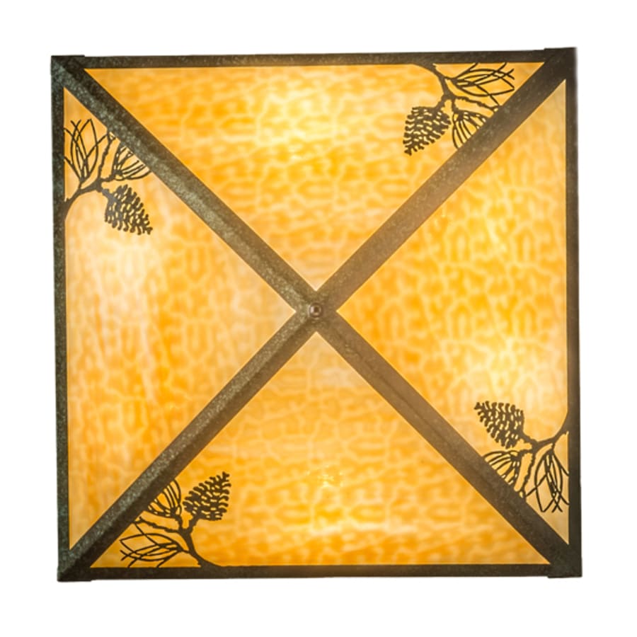 Balsam Pine 6-Light 40" Wide Pendant