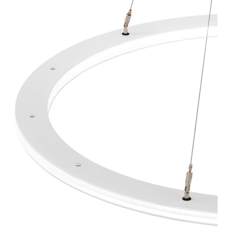 36" Wide Suspension Pendant