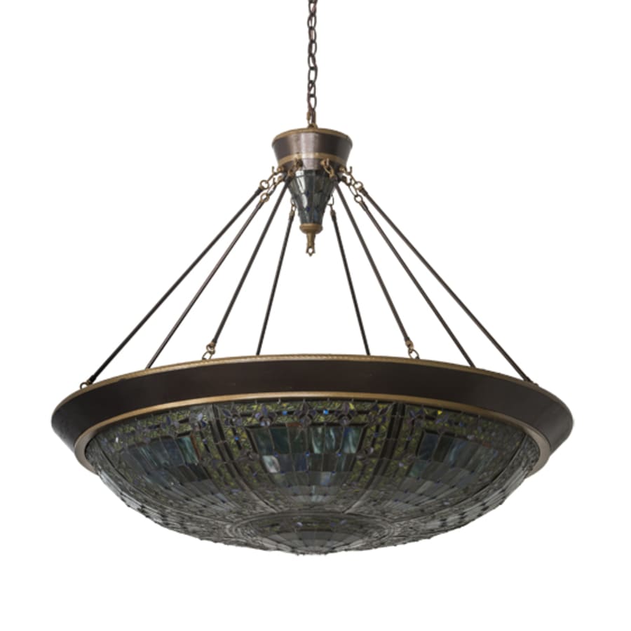 Eight-Light 45" Wide Pendant