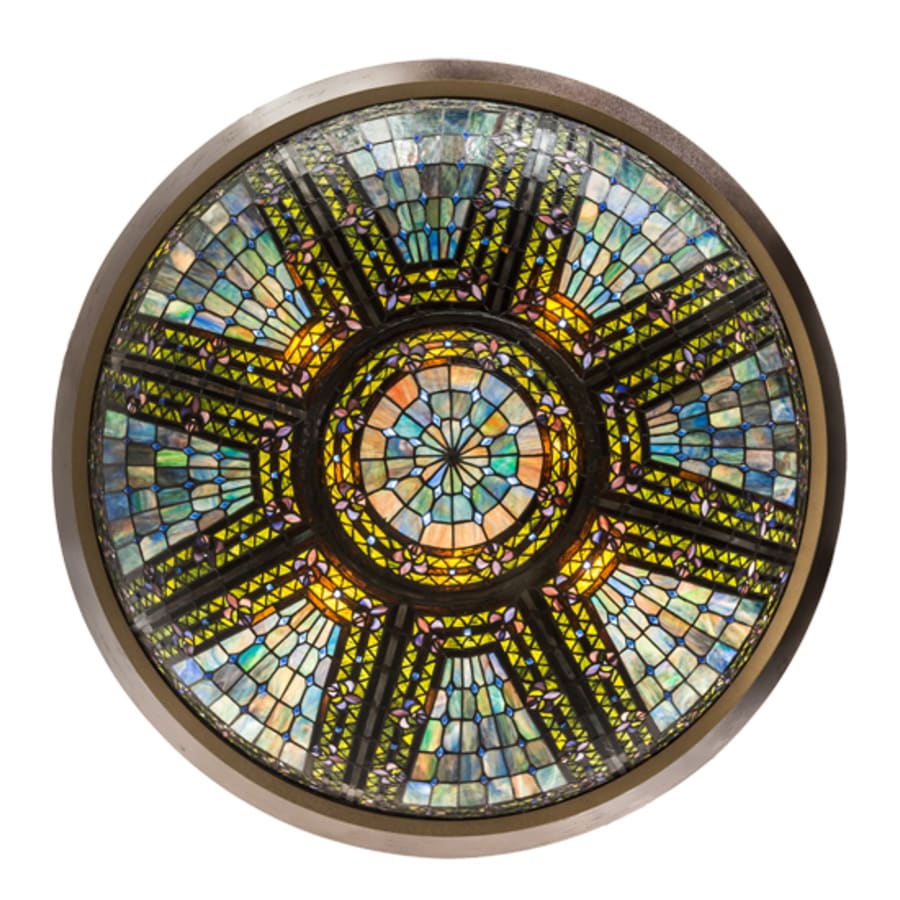 Eight-Light 45" Wide Pendant