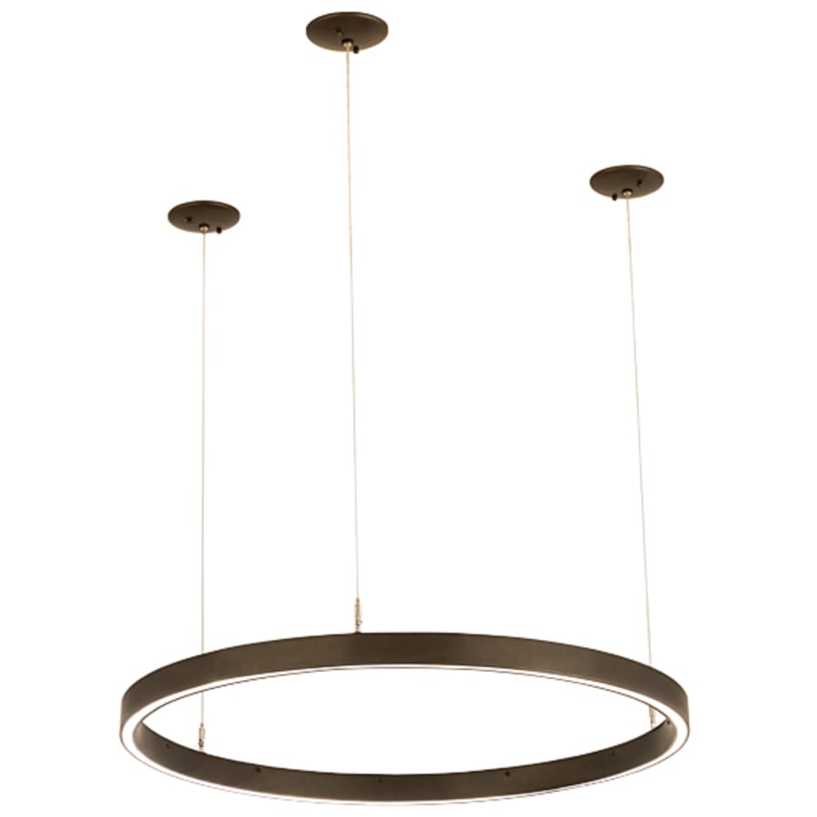 36" Wide Suspension Pendant