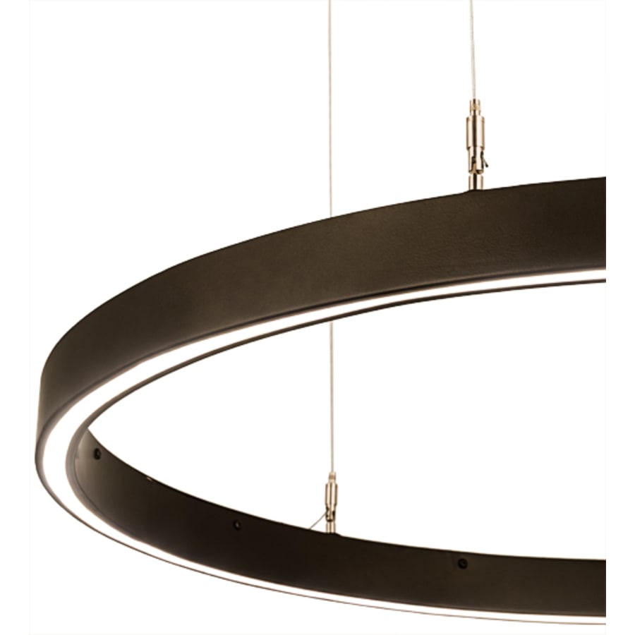 36" Wide Suspension Pendant