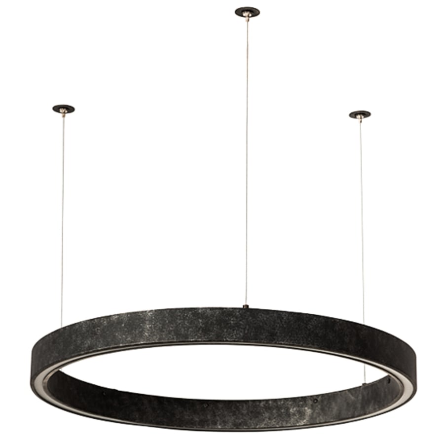 24" Wide Suspension Pendant
