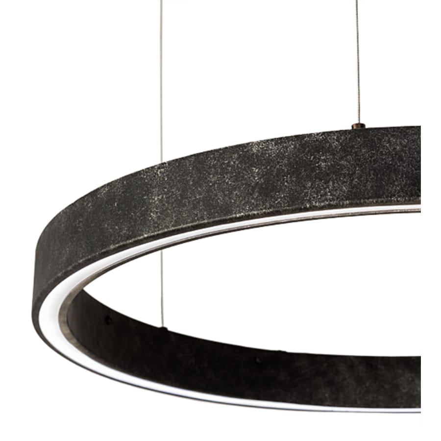 24" Wide Suspension Pendant