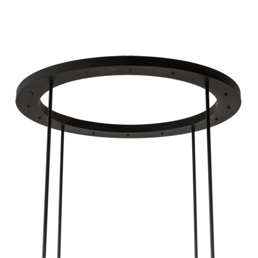 Sixteen-Light 49" Wide Pendant