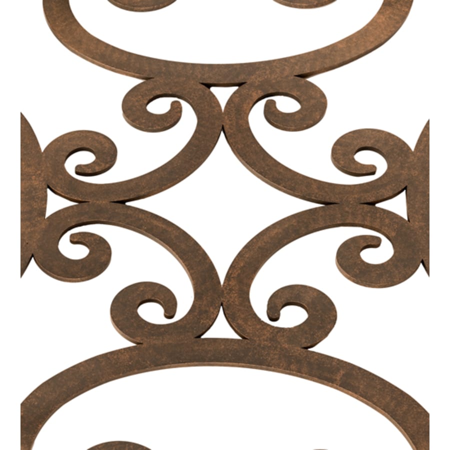 Eight-Light 42" Wide Taper Candle Pendant