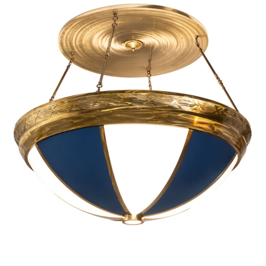 Twelve-Light 72" Wide Pendant