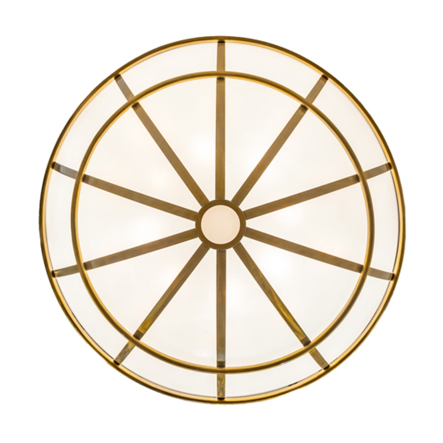 Eighteen-Light 72" Wide Pendant