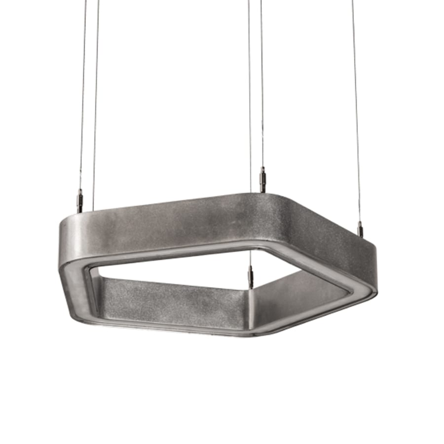 24" Wide Suspension Pendant