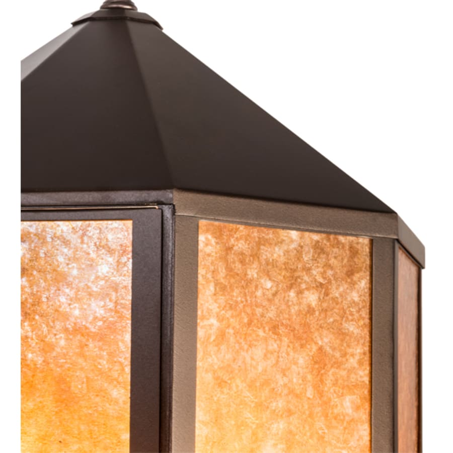 Eight-Light 18" Wide Pendant