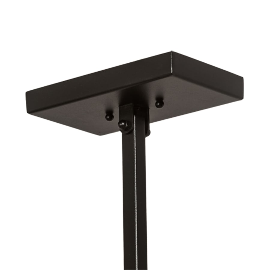 Four-Light 60" Wide Linear Pendant
