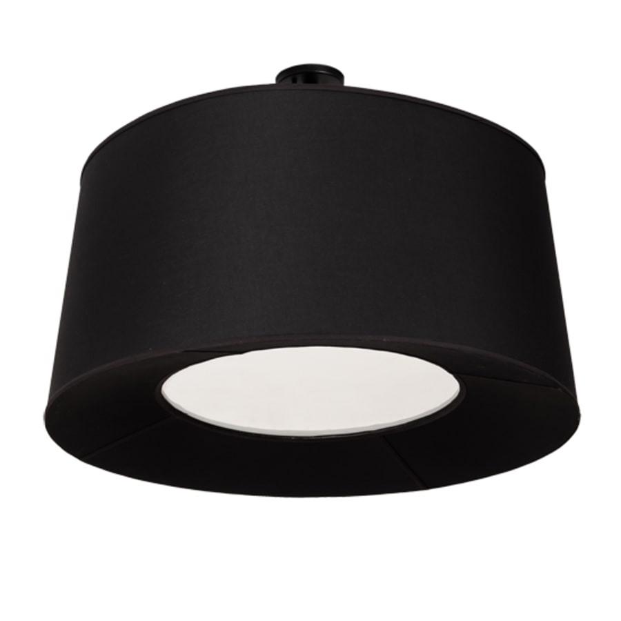 Three-Light 36" Wide Pendant