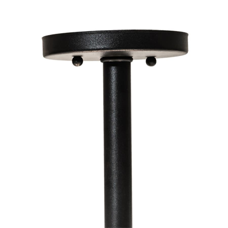 Three-Light 36" Wide Pendant