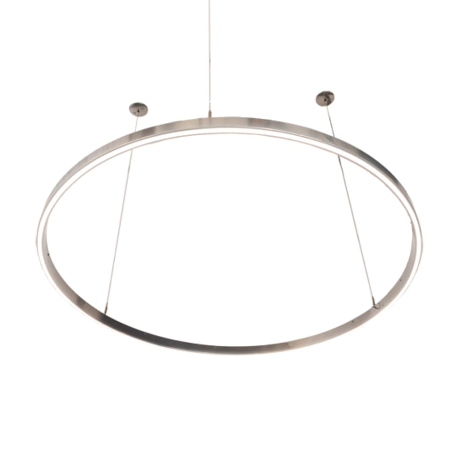 60" Wide Suspension Pendant