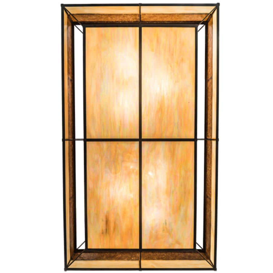 Twelve-Light 72" Wide Linear Pendant