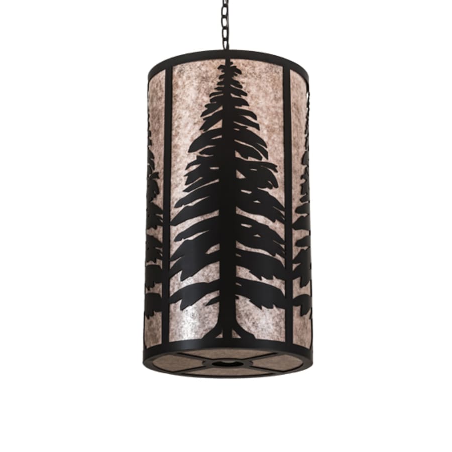 Ten-Light 18" Wide Pendant