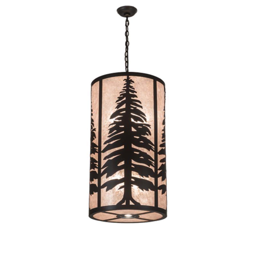 Ten-Light 18" Wide Pendant