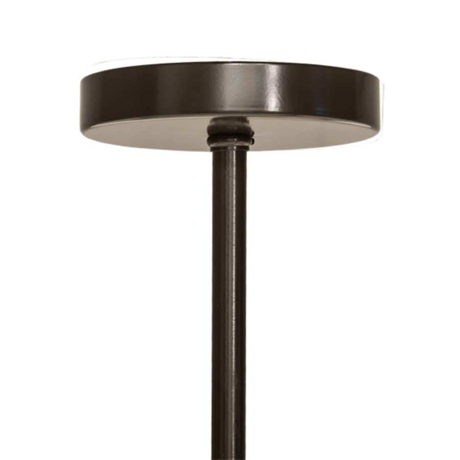 Three-Light 60" Wide Pendant