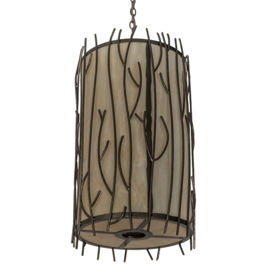 Ten-Light 18" Wide Pendant