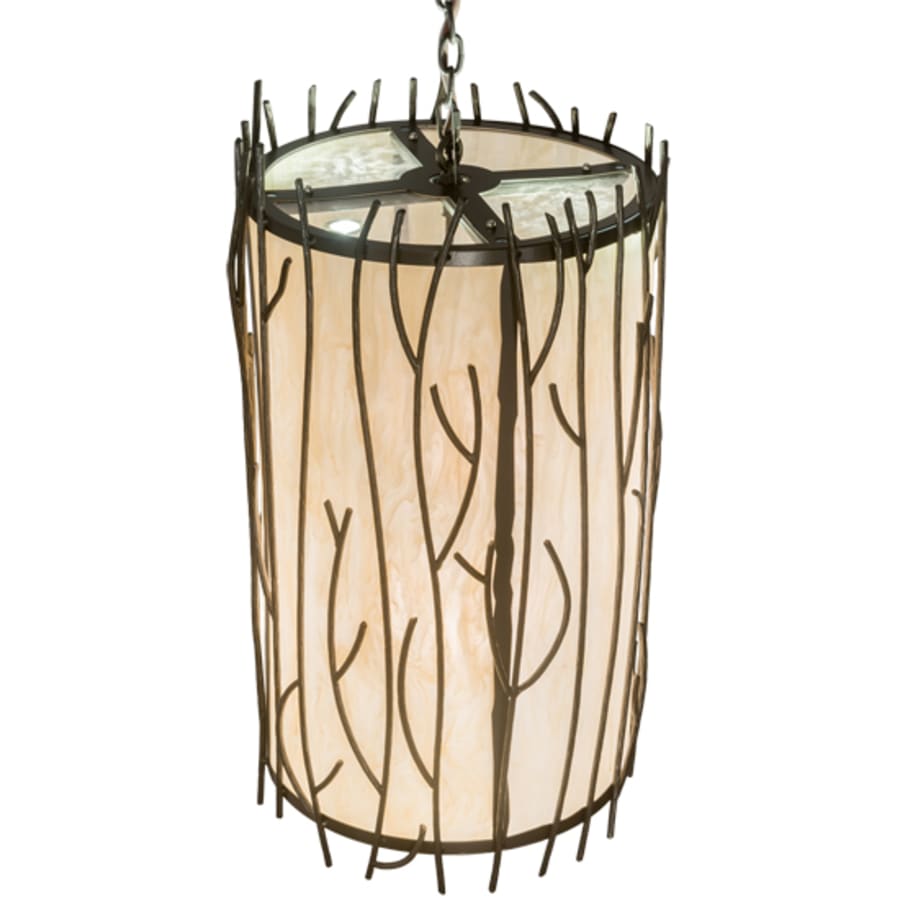 Ten-Light 18" Wide Pendant