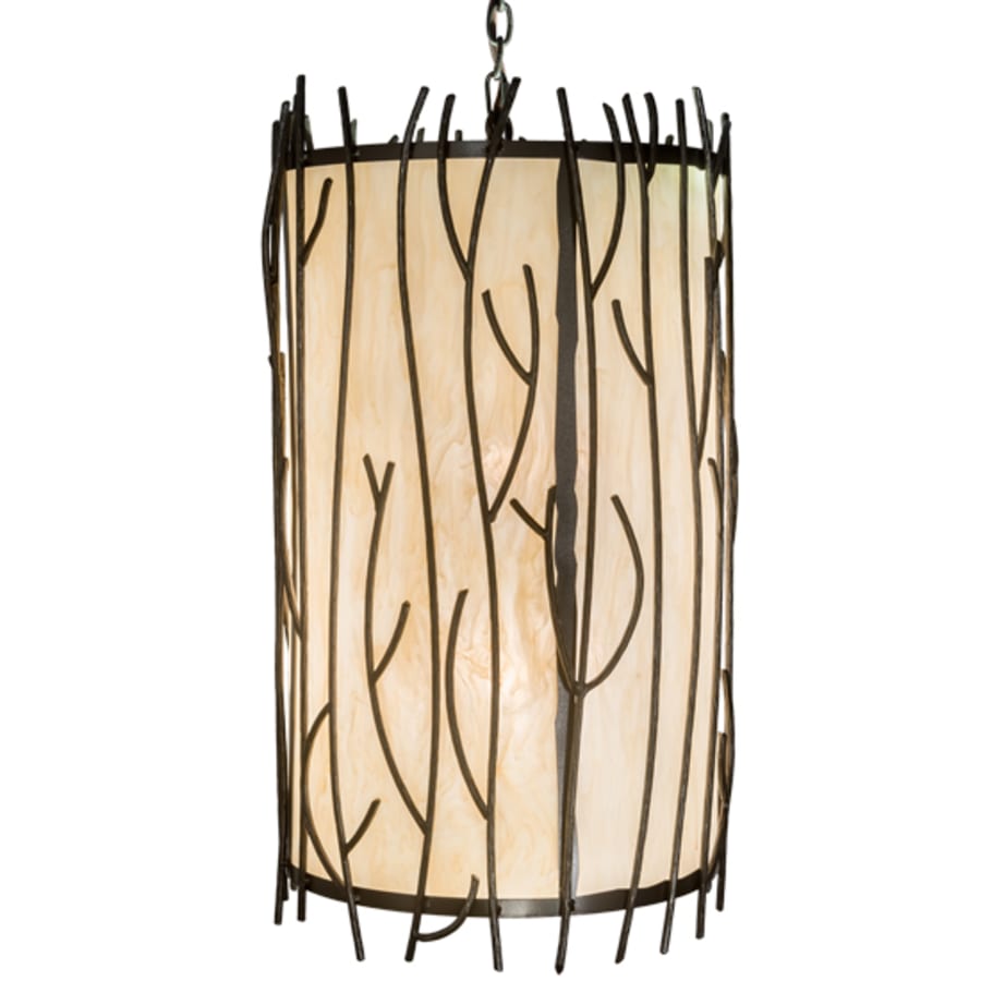 Ten-Light 18" Wide Pendant